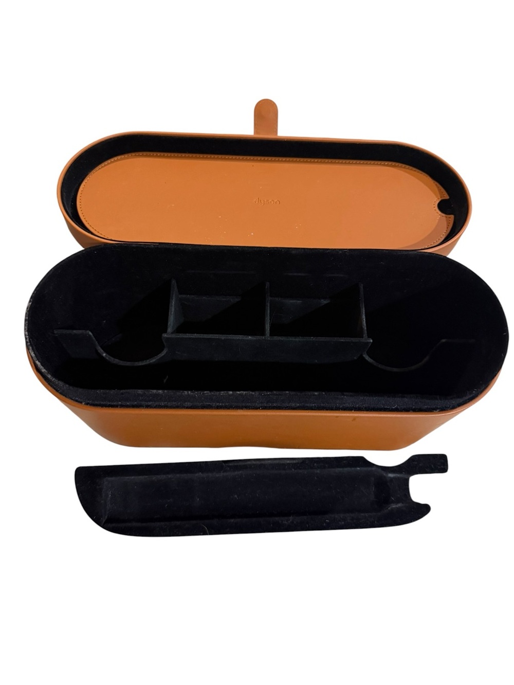 Dyson Airwrap Styling Set in Pink and Silver with Orange Case - Picture 9 of 14
